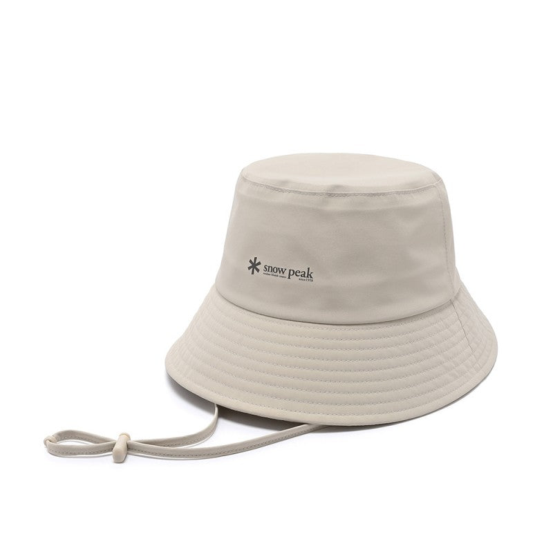 Men's [WE ARE] Korean snow peak leisure fisherman hat S25ZUTHA02