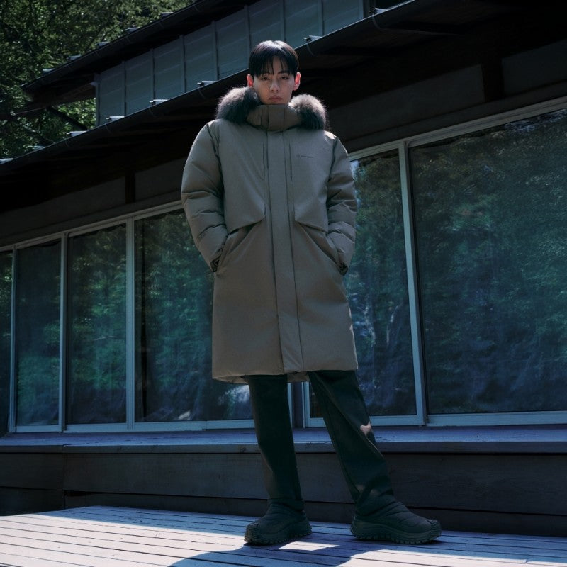 【WE ARE】韓國snow peak雪峰休閒褲S25WMTPT38