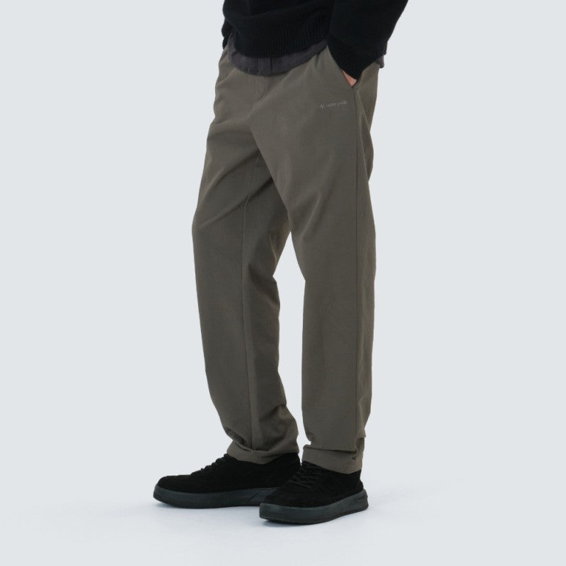 【WE ARE】韓國snow peak雪峰休閒褲S25WMTPT38