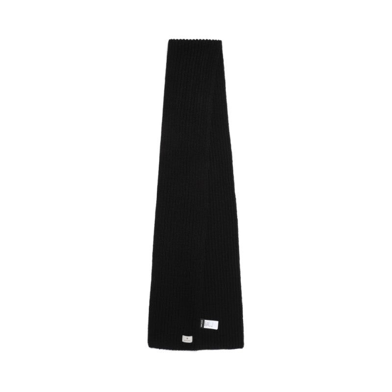 【WE ARE】韓國snow peak雪峰針織圍脖圍巾S25WUFWA67