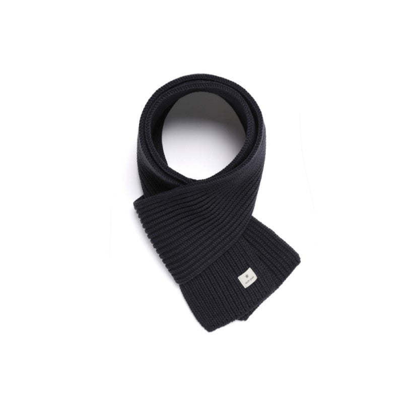 【WE ARE】韓國snow peak雪峰針織圍脖圍巾S25WUFWA67