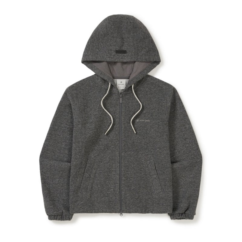 【WE ARE】韓國snow peak雪峰休閒拉鏈外套S25WWFFJ07