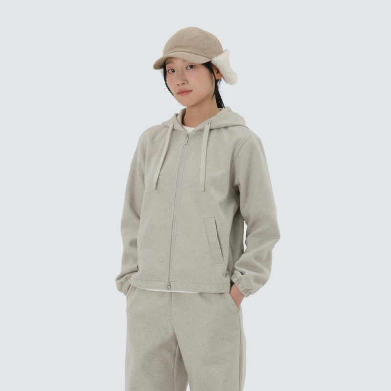 【WE ARE】韓國snow peak雪峰休閒拉鏈外套S25WWFFJ07