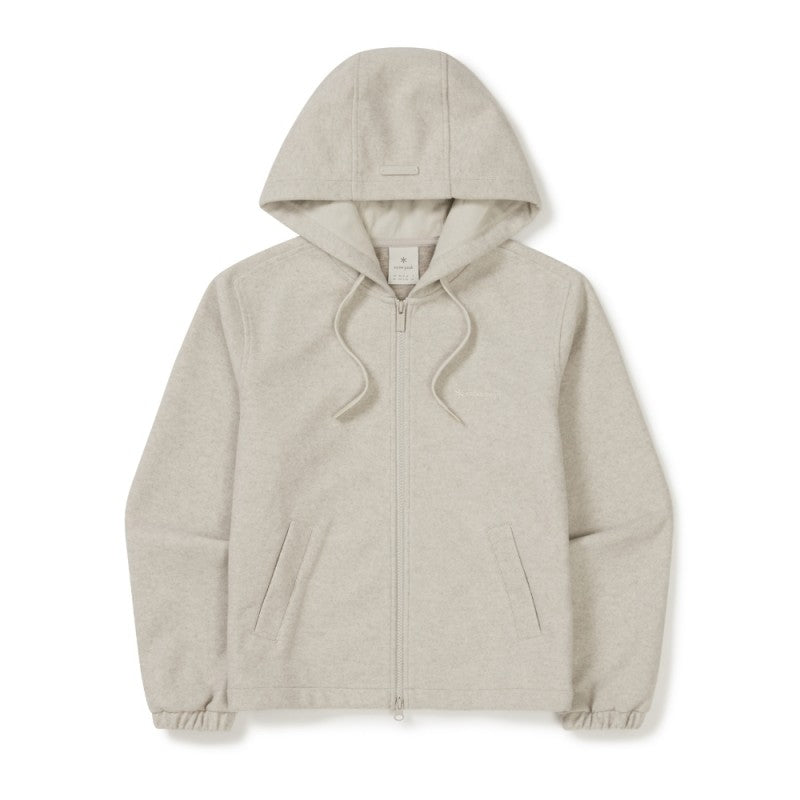 【WE ARE】韓國snow peak雪峰休閒拉鏈外套S25WWFFJ07