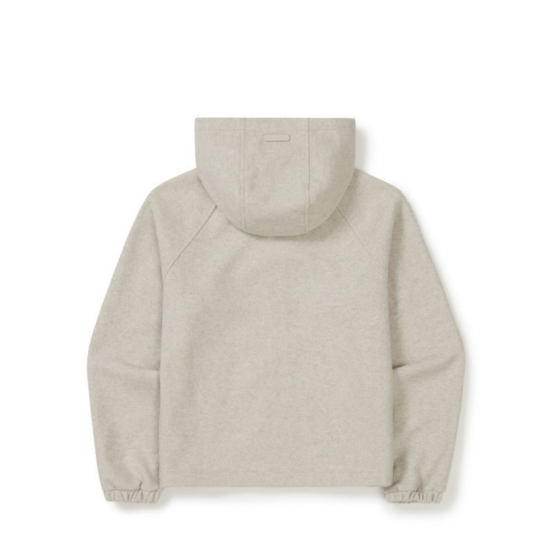 【WE ARE】韓國snow peak雪峰休閒拉鏈外套S25WWFFJ07