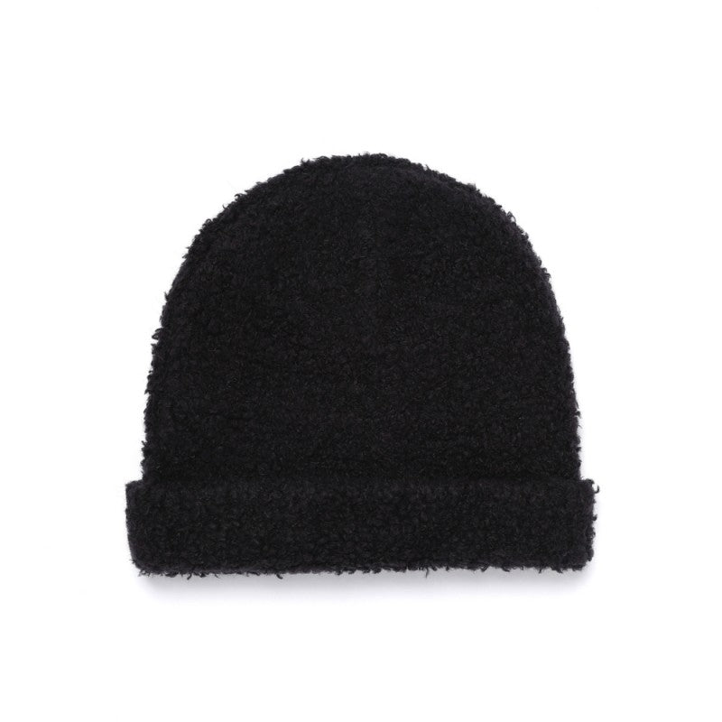 【WE ARE】韓國snow peak雪峰休閒絨毛毛帽S25WUFKC62