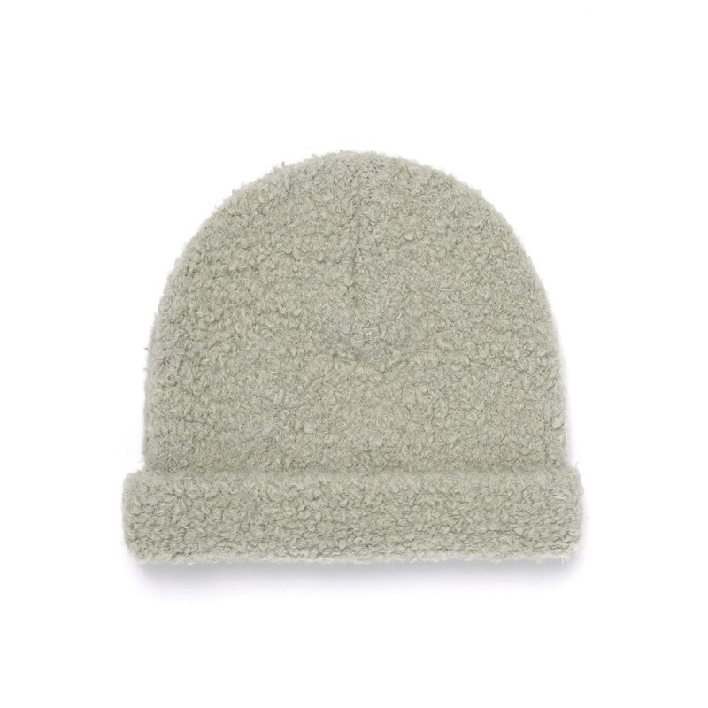 【WE ARE】韓國snow peak雪峰休閒絨毛毛帽S25WUFKC62