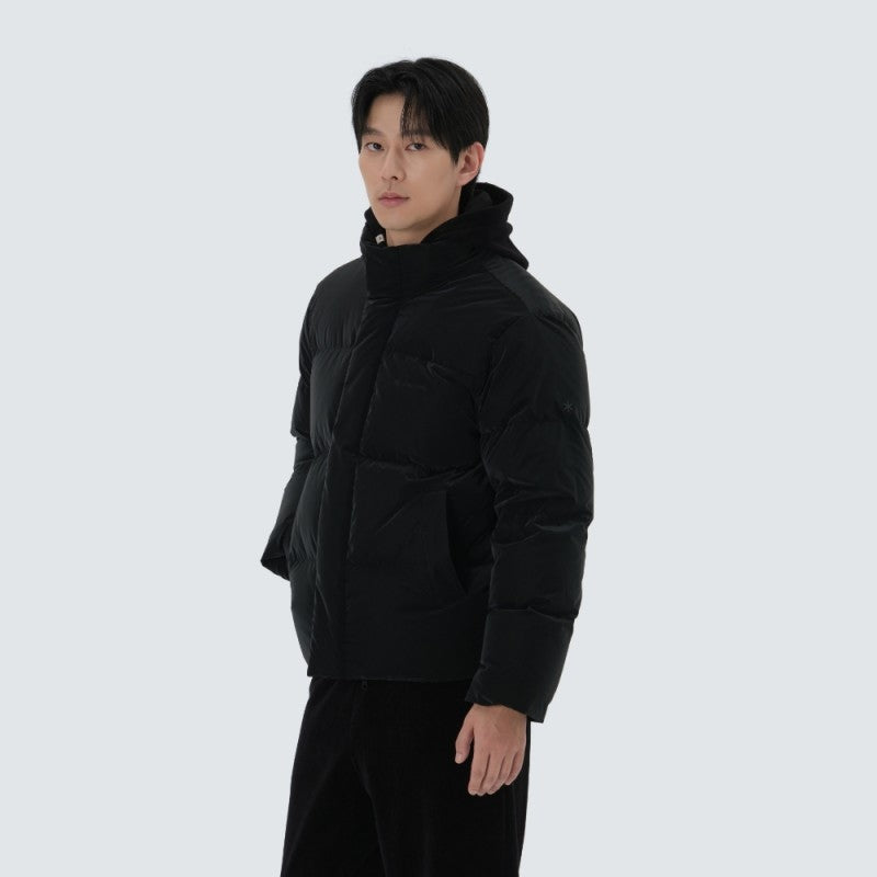 男款【WE ARE】韓國snow peak雪峰 休閒羽絨外套S25WMTDJ28