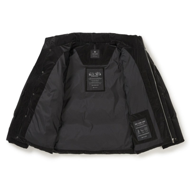 男款【WE ARE】韓國snow peak雪峰 休閒羽絨外套S25WMTDJ28