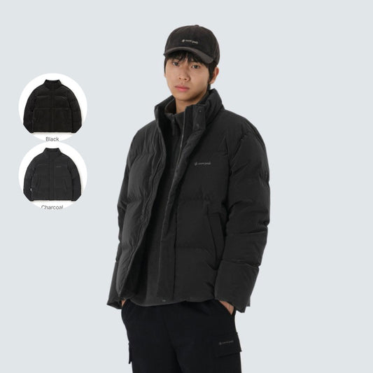 男款【WE ARE】韓國snow peak雪峰 休閒羽絨外套S25WMTDJ28