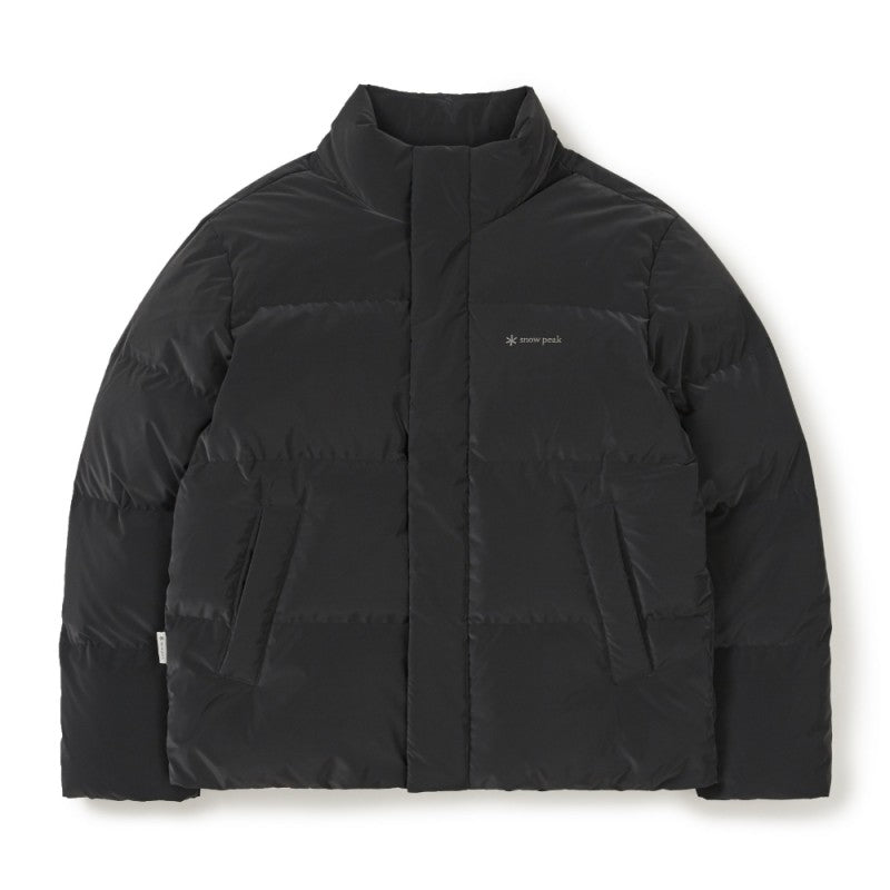 男款【WE ARE】韓國snow peak雪峰 休閒羽絨外套S25WMTDJ28