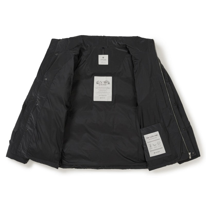 男款【WE ARE】韓國snow peak雪峰 休閒羽絨外套S25WMTDJ28