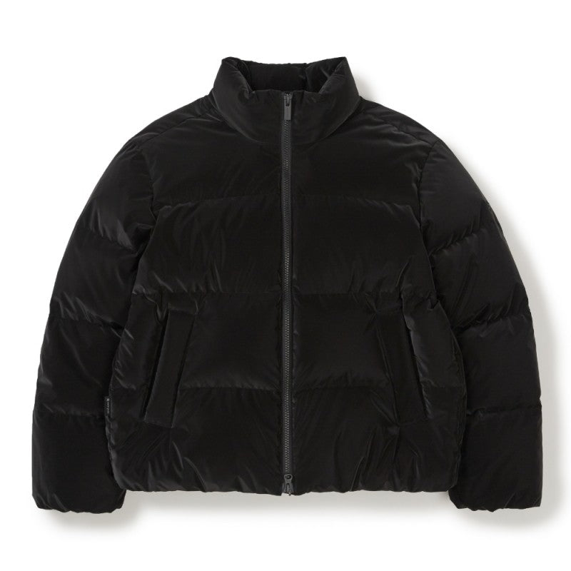 女款【WE ARE】韓國snow peak雪峰 立領光澤感鴨絨外套S25WWTDJ29