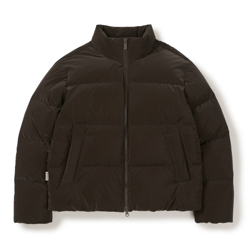 女款【WE ARE】韓國snow peak雪峰 立領光澤感鴨絨外套S25WWTDJ29