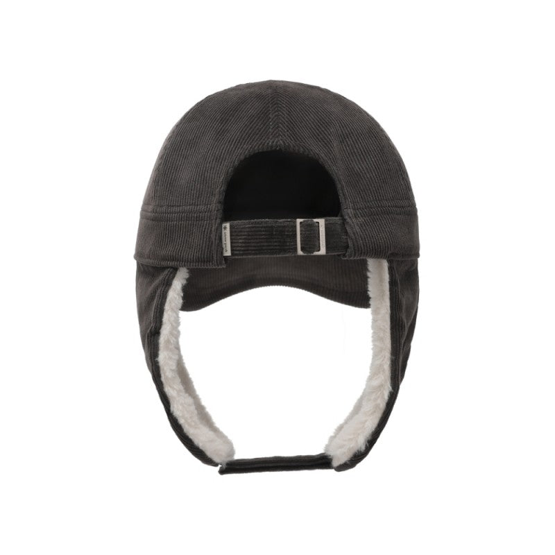 【WE ARE】韓國snow peak雪峰休閒燈芯絨護耳帽S25WWFCP60