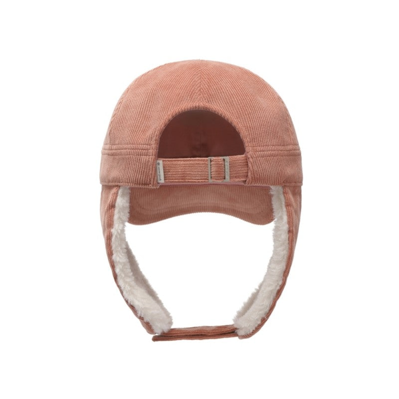 【WE ARE】韓國snow peak雪峰休閒燈芯絨護耳帽S25WWFCP60