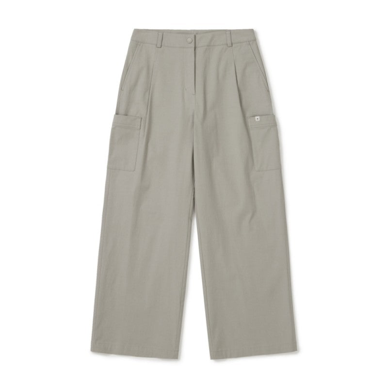 女款【WE ARE】韓國snow peak雪峰休閒褲S26SWDPT13