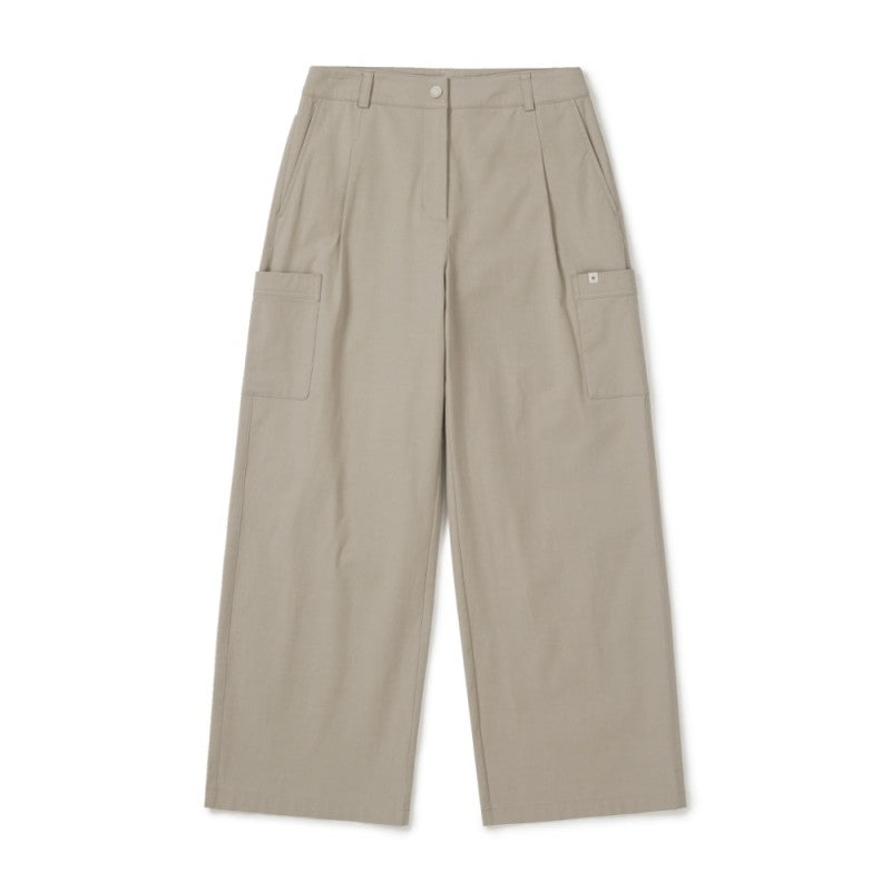 女款【WE ARE】韓國snow peak雪峰休閒褲S26SWDPT13