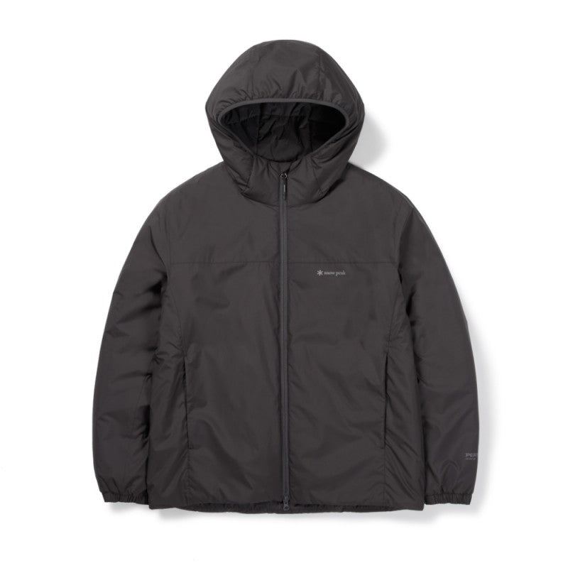 男款【WE ARE】韓國snow peak雪峰連帽棉服外套S26WMPPJ12
