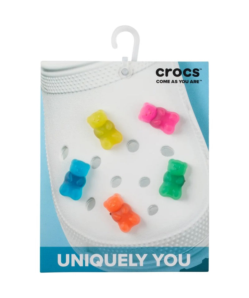 扣件【WE ARE】韓國Crocs休閒涼鞋配件洞洞鞋扣件裝飾品