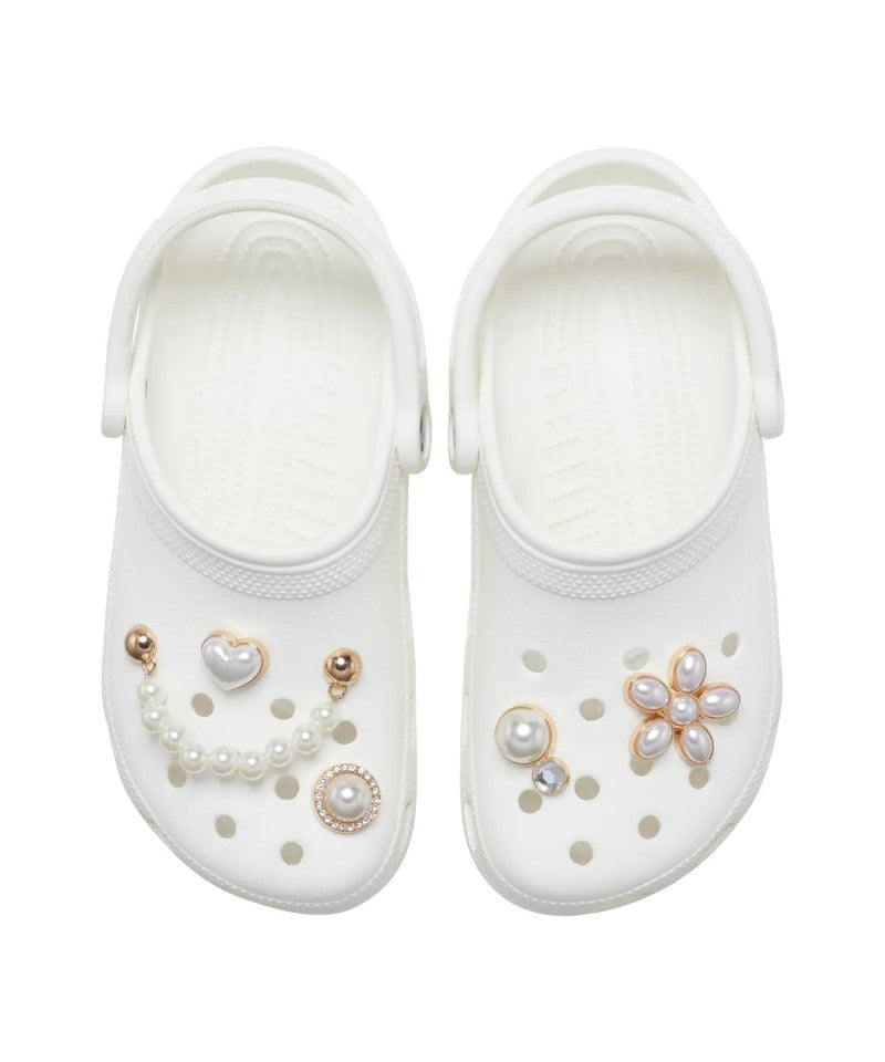 扣件【WE ARE】韓國Crocs休閒涼鞋配件洞洞鞋扣件裝飾品