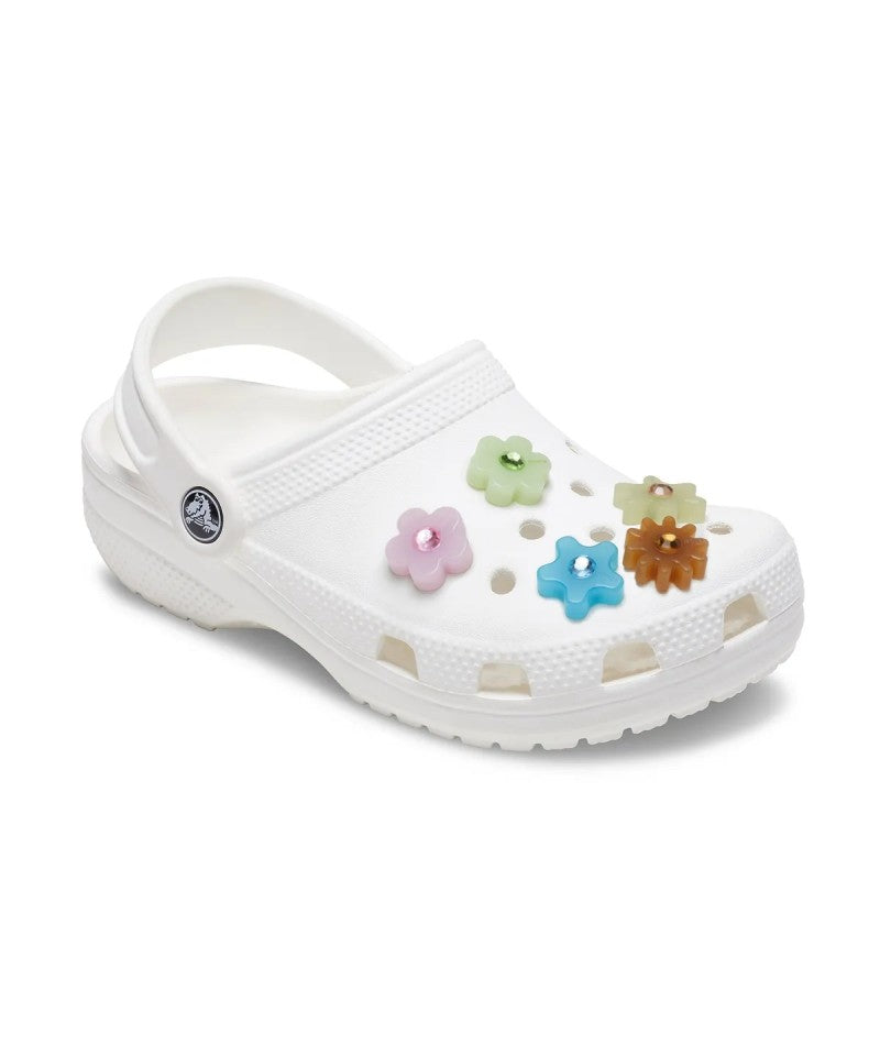 扣件【WE ARE】韓國Crocs休閒涼鞋配件洞洞鞋扣件裝飾品
