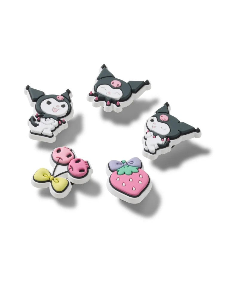 扣件【WE ARE】韓國Crocs休閒涼鞋配件洞洞鞋扣件裝飾品