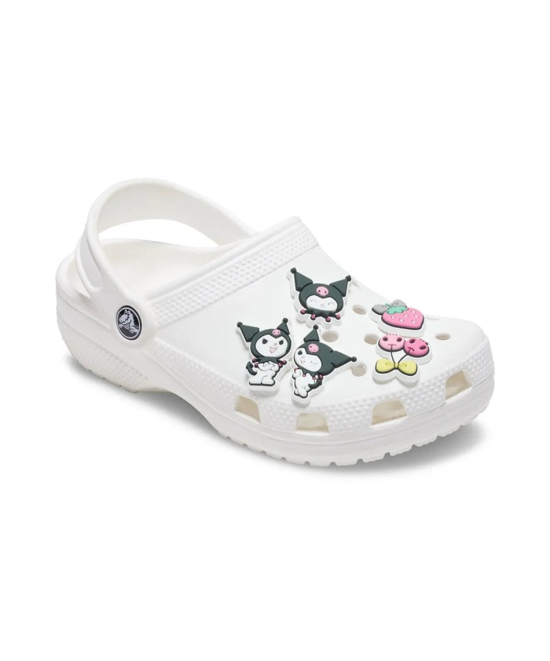 扣件【WE ARE】韓國Crocs休閒涼鞋配件洞洞鞋扣件裝飾品