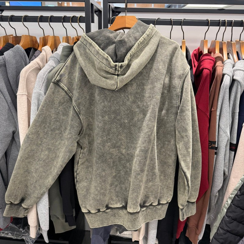 【WE ARE】韓國JEEP大學T衛衣JR1THU012