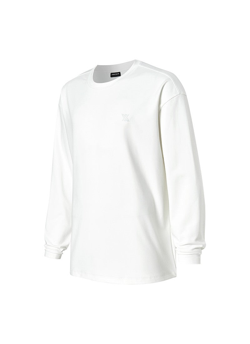 大茜選品【WE ARE】韓國Xexymix 男款基礎款長袖T恤XMK3TL1104