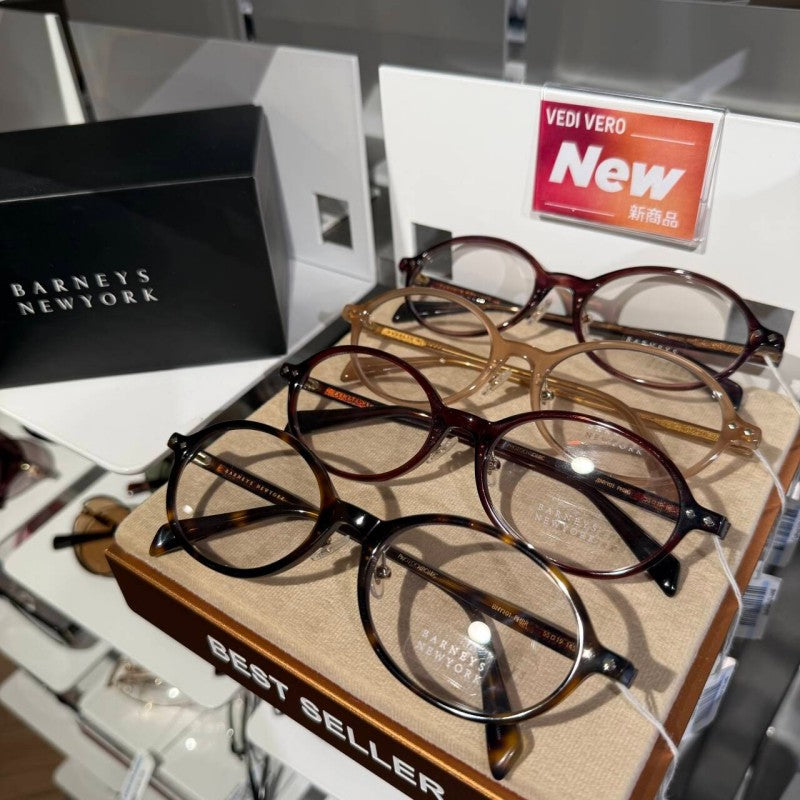 【WE ARE】韓國BARNEYS NEWYORK巴尼斯紐約眼鏡變色墨鏡BNY101