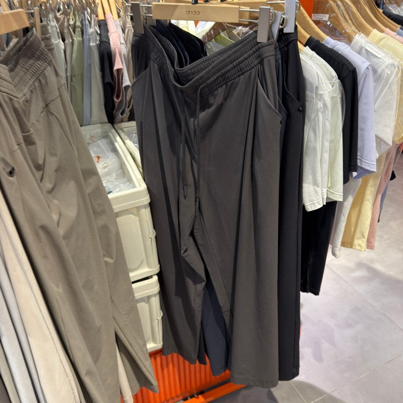 平替PT22【WE ARE】韓國Andar休閒褲ANPPT07/ANPPT06