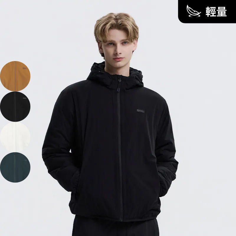 NG折扣款【WE ARE】韓國國家地理連帽外套N254UPD010