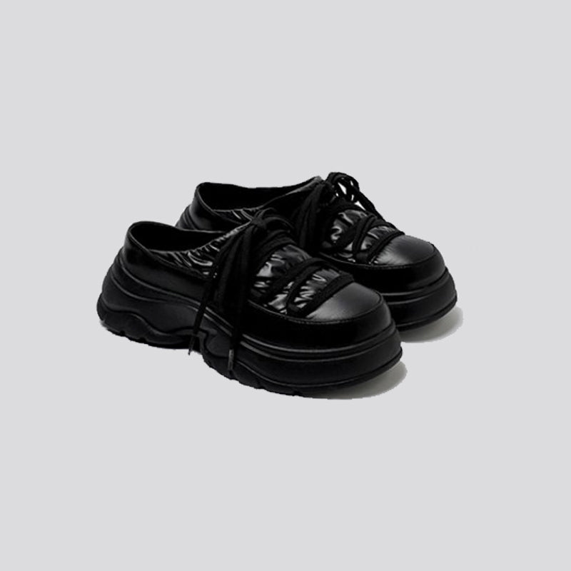 【WE ARE】韓國CHAAKAN增高平底鞋WTFBR4H857