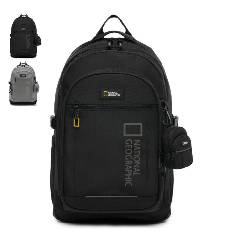 【WE ARE】韓國NG國家地理30L後背包雙肩包N261ABG060