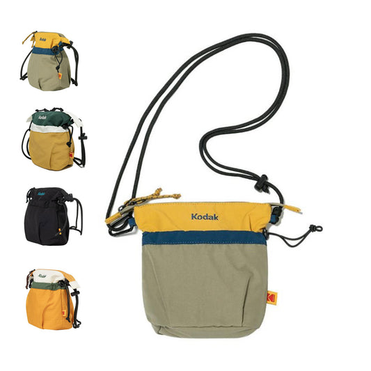 【WE ARE】Korea KODAK drawstring toast bag K5143LBG21