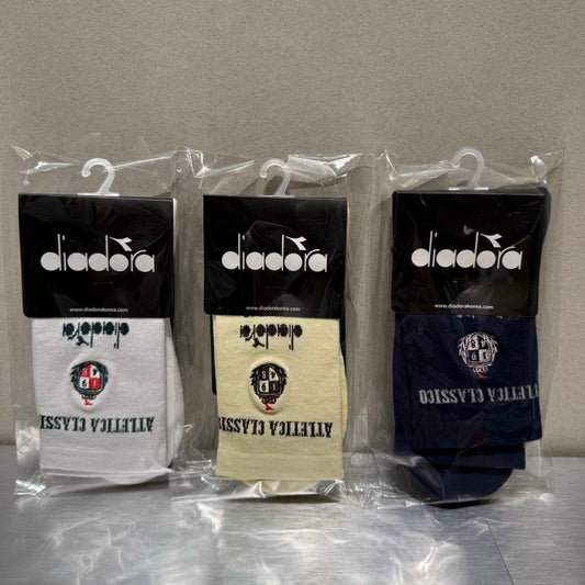 【WE ARE】韓國Diadora襪子D6143LSC13