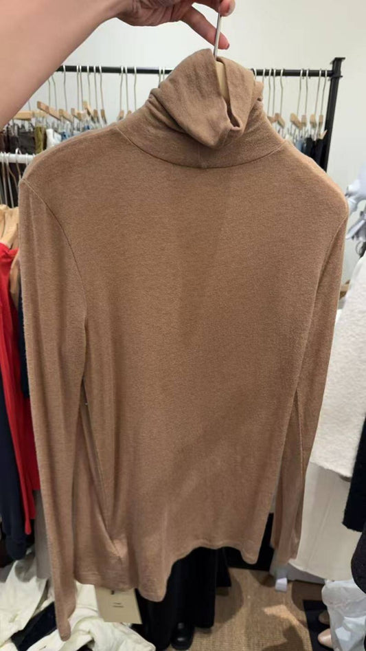 大茜選品【WE ARE】韓國東大門TD高領毛衣SAC3TS005AA