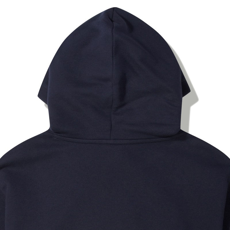 男女同款【WE ARE】韓國JEEP連帽大學T衛衣JQ4THU035