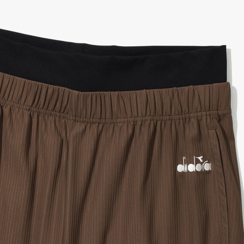 【WE ARE】韓國Diadora女款微喇叭休閒褲 D5322TPT34