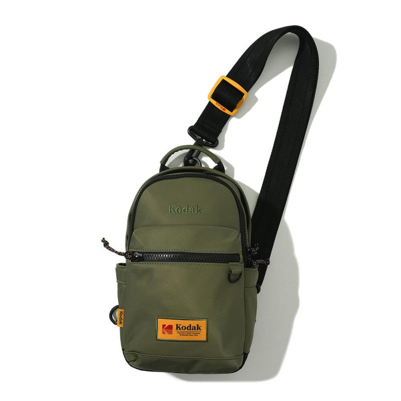 【WE ARE】韓國KODAK柯達單肩斜背包K6143LBG83