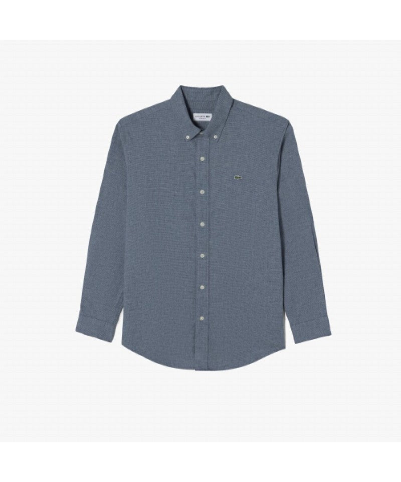 男款【WE ARE】韓國LACOSTE鱷魚襯衫CH300E55N