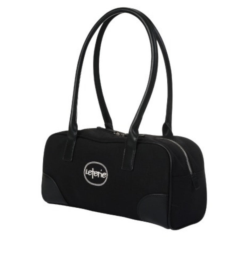【WE ARE】韓國Leterie 絲絨法棍包 LETERIEVELVETBAGUETTEBAG