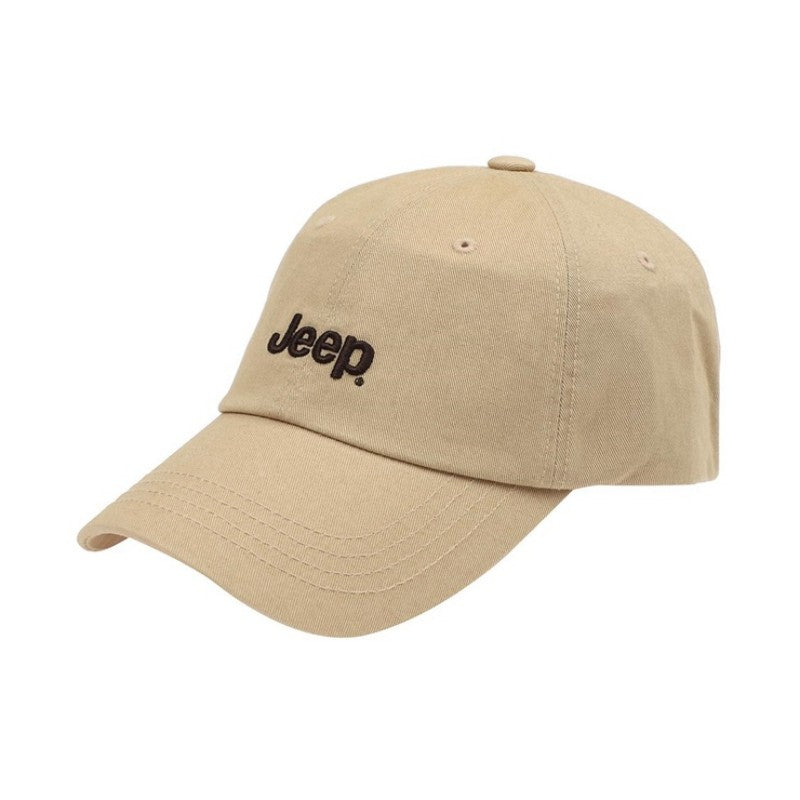 【WE ARE】韓國JEEP 刺繡棒球帽JQ3GCU271