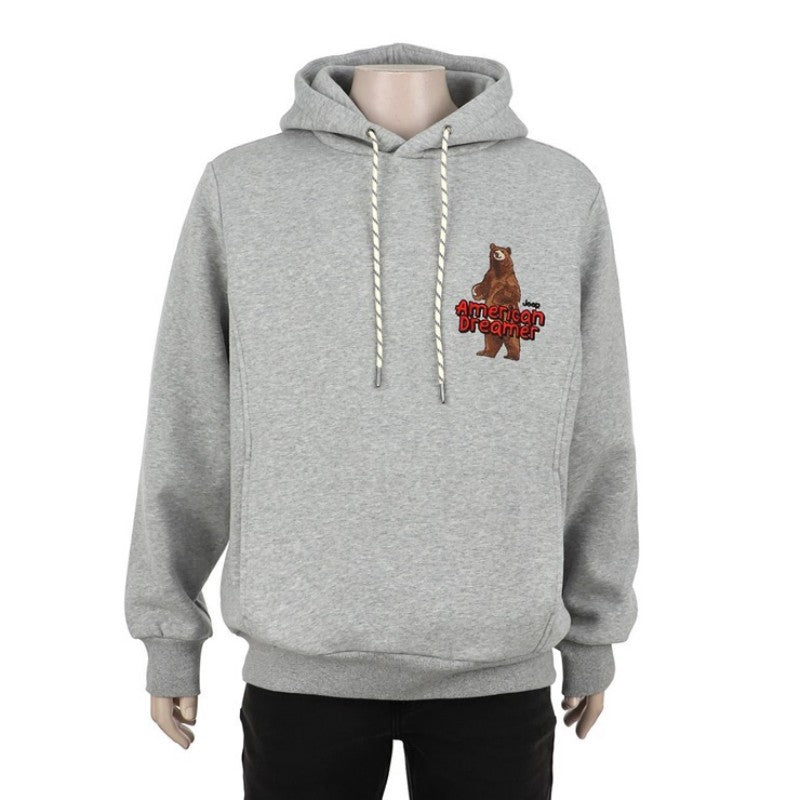 【WE ARE】韓國JEEP休閒連帽套頭大學T衛衣JQ4THU056