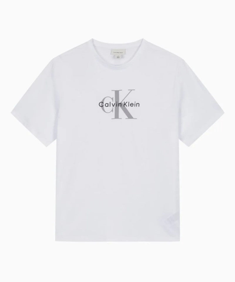 免稅版【WE ARE】韓國Calvin Klein大logo短袖T恤4RB862G
