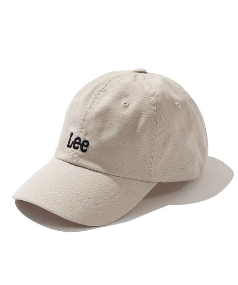 【WE ARE】韓國LEE休閒小標棒球帽LE2501CA01