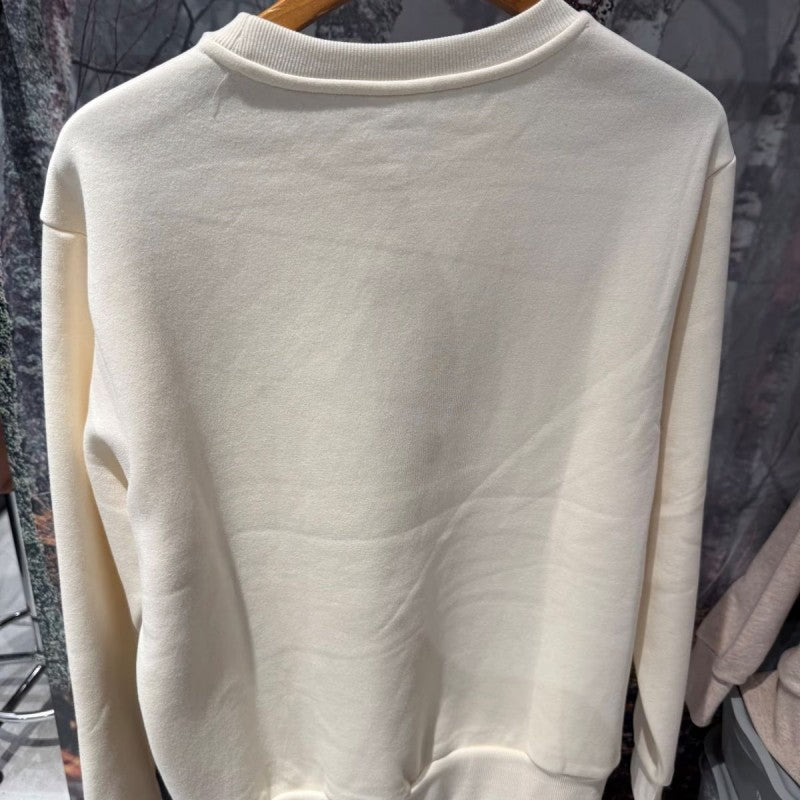 【WE ARE】韓國JEEP圓領大學T衛衣JQ0TSU884