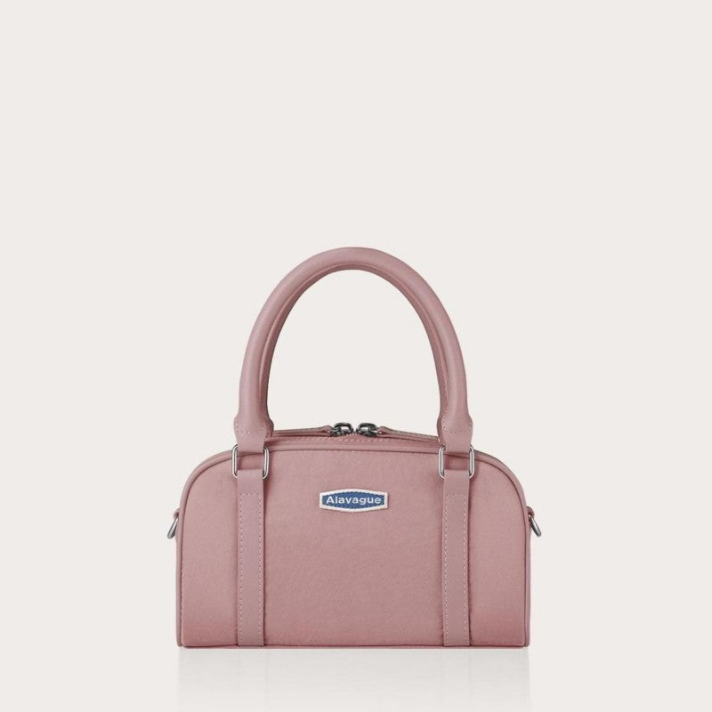 【WE ARE】韓國ALAVAGUE休閒單肩斜挎手提包바키타 백 S