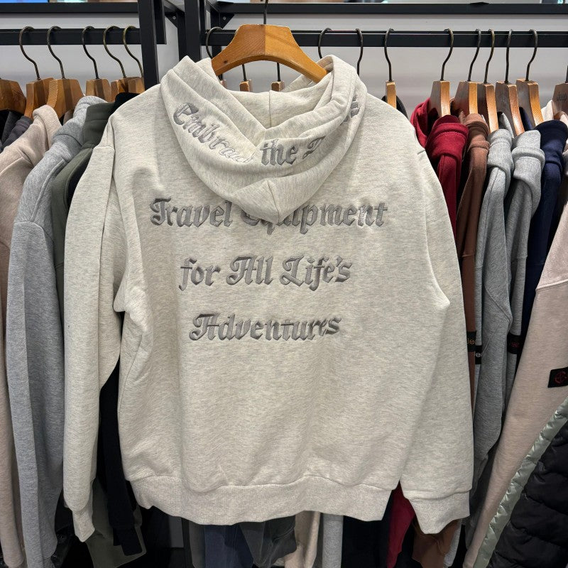 【WE ARE】韓國JEEP大學T衛衣JR1THU013